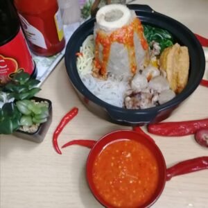 BAKSO SUM-SUM