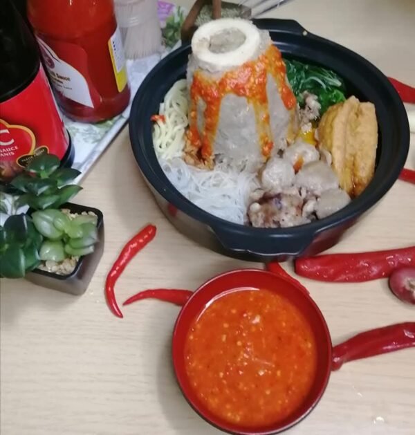 BAKSO SUM-SUM