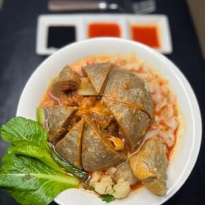 BAKSO GRANAT PEDAS