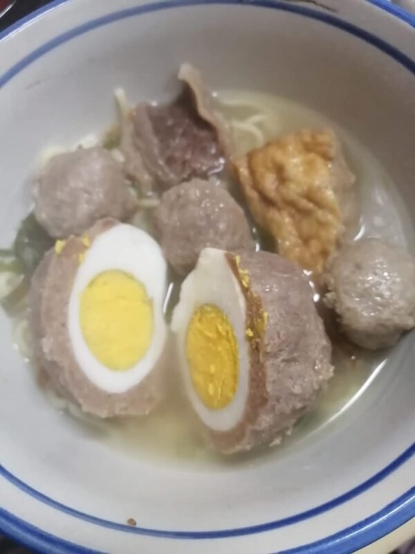BAKSO TELUR - Gambar 2