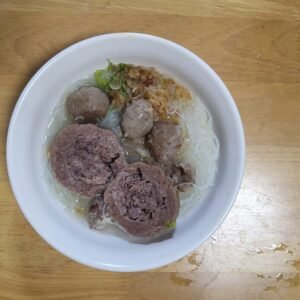 BAKSO CINCANG