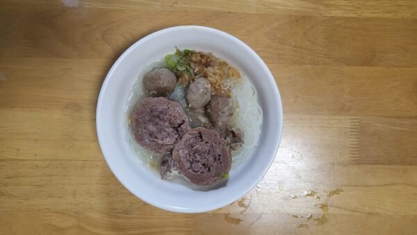 BAKSO CINCANG