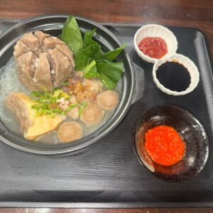 BAKSO RANGU