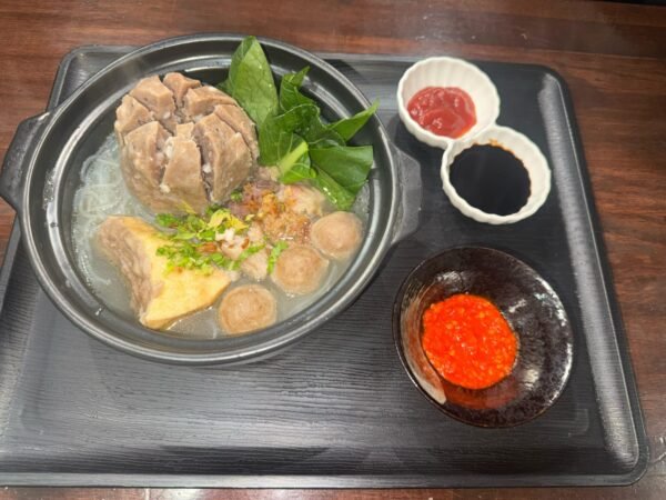 BAKSO RANGU