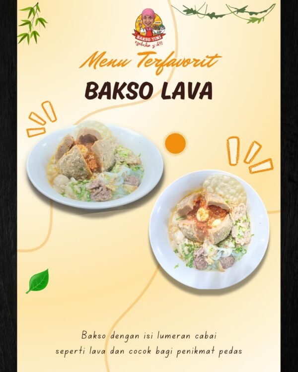 BAKSO LAVA