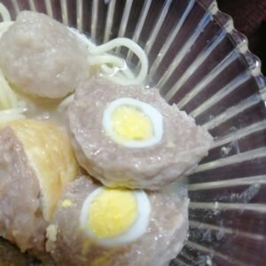 BAKSO PUYUH