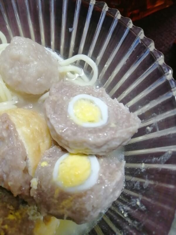 BAKSO PUYUH