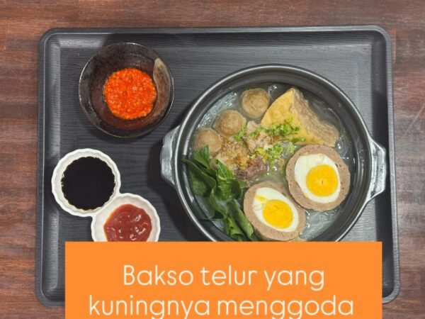 BAKSO TELUR